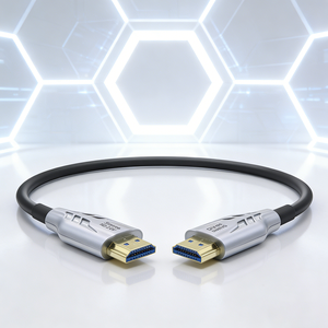 Cable <span class=keywords><strong>HDMI</strong></span> de Fibra Óptica Personalizado al por Mayor, 8K 48Gbps <span class=keywords><strong>HDMI</strong></span> <span class=keywords><strong>2.1</strong></span> Ultra HD 4K <span class=keywords><strong>10M</strong></span> 15M 20M 30M 50M 100M - Product Image 1