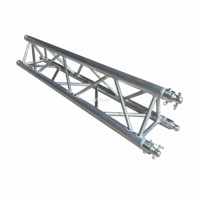 Estructura Modular Triangular de Aleación de Aluminio Ligera F23/F33 con Conexión Rápida - Sistema de Montaje Portátil para Eventos