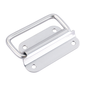 Medium Size Modern Cabinet <strong>Chest</strong> <strong>Drawer</strong> <strong>Handle</strong> Elegant Stainless Steel Toolbox <strong>Handle</strong> J221 - Product Image 3