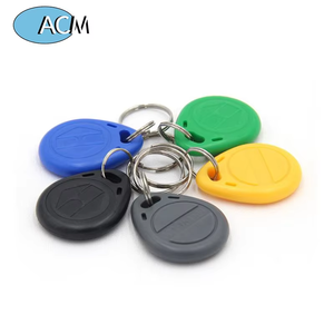 พวงกุญแจ <span class=keywords><strong>RFID</strong></span> EM4305 คุณภาพสูง ปรับแต่งได้ ความถี่ 125KHz พร้อมแท็ก <span class=keywords><strong>RFID</strong></span> - Product Image 4