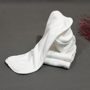 Tấm lót tã vải cho bé bằng cotton tre, siêu thấm hút, giá rẻ, 3 lớp, có thể giặt, thoáng khí - Product Image 5