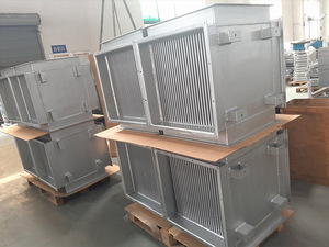 <span class=keywords><strong>Échange</strong></span>ur <span class=keywords><strong>de</strong></span> chaleur à ailettes en aluminium avec ventilateur pour système <span class=keywords><strong>de</strong></span> refroidissement <span class=keywords><strong>de</strong></span> <span class=keywords><strong>boîte</strong></span> <span class=keywords><strong>de</strong></span> vitesses et <span class=keywords><strong>de</strong></span> générateur d'énergie d'éolienne - Product Image 3