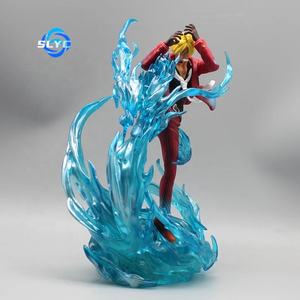 ฟิกเกอร์ตัวการ์ตูน Jambe Sanji ในเกาะผี22.5ซม. โมเดลตุ๊กตาพีวีซีอะนิเมะรูปปั้นของเล่นสำหรับเด็ก - Product Image 4