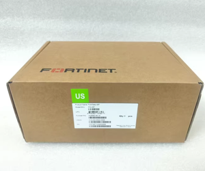 ไฟร์วอลล์รุ่นใหม่ FortiGate <span class=keywords><strong>60E</strong></span> (NGFW) |   18x สำหรับพอร์ตต่างๆ |   อัตราการส่งข้อมูล 3Gbps |   SD-WAN และ SSL VPN - Product Image 1