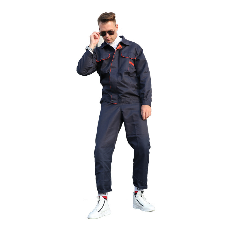 Long sleeved Overalls Labor protection Clothing