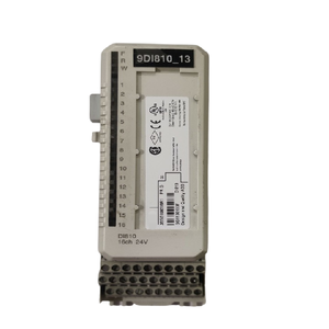 Plc Di810 16ch 24V Ingangsmodule 3bse008508r1 <span class=keywords><strong>Pr</strong></span> G 3bse013230r1 - Product Image 1
