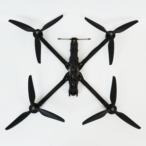 Gtnkn Chuyên Nghiệp FPV Drone Racing Kit Máy Ảnh Sợi Carbon 3D Xem Chế Độ Dài Phạm Vi 13/15Km 130 Km/h Hình Ảnh Truyền Tốc Độ - Product Image 2