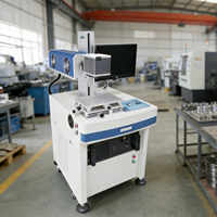 Machine de marquage laser CO2 pour métal, haute précision, CNC, format standard, compatible AI/DWG/DXF, non toxique, sans pollution