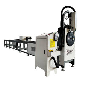 <span class=keywords><strong>เครื่อง</strong></span>ตัดไฟเบอร์เลเซอร์ CNC 1500W/3000W แบบใช้น้ำ สำหรับตัดโลหะแผ่น สแตนเลส อะคริลิก ไม้อัด หิน ความแม่นยำสูง - Product Image 4