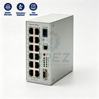 Controlador PLC de Switch Administrado de 18 Puertos 1783-BMS12T4E2CGNK con Servicio de Rastreo de Variables Personalizado