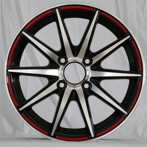 Rines Forjados Ligeros de 20, 22 y 24 Pulgadas para Autos Dodge, 5*115, para Dodge Challenger, Charger, <span class=keywords><strong>Magnum</strong></span>, SRT Drag - Product Image 1