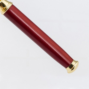 52mm 10x High-Definition Magnifying Glass with Rosewood Handle, All-Metal Gold-Plated Frame, Handheld Magnifying Glass for - Product Image 1
