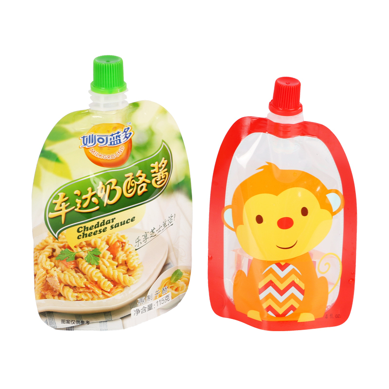 spout pouch
