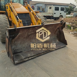 รถขุดตักดิน JCB 3CX/4CX มือสองแท้ พร้อมเครื่องยนต์เพอร์กินส์ 7 ตัน และกำลังไฟ 55 กิโลวัตต์ ใช้งานได้ พร้อมใช้งาน สภาพดี - Product Image 2