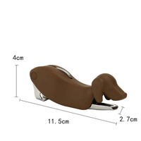Meilleure vente personnalisé chien promotionnel durable liège vis personnalisé cadeau ensemble serveurs tire-bouchons avec coupe-feuille