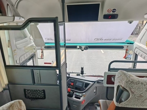 Yu-Tong COACH Euro 3ดีเซลเกียร์ธรรมดาเครื่องยนต์ Yuchai 2020รุ่น50 + ความจุผู้โดยสาร - Product Image 4