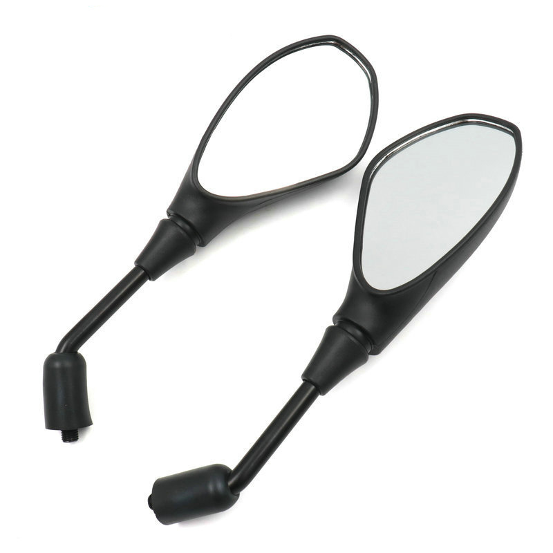 Paire De Rétroviseurs Latéraux Réglables Pour Moto - Compatible Polaris Ranger RZR, Rhino, Gator, Kawasaki, Can-Am