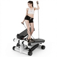 Nueva Máquina Profesional de Rehabilitación para Adelgazar Piernas en el Lugar, para Entrenamiento en Gimnasio y Ejercicio en Casa