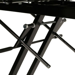 Fauteuil <span class=keywords><strong>de</strong></span> Salon Moderne et <span class=keywords><strong>Table</strong></span> <span class=keywords><strong>de</strong></span> <span class=keywords><strong>Massage</strong></span> en Cuir Synthétique <span class=keywords><strong>Pliante</strong></span> pour Soins du Visage et Tatouages - Product Image 6