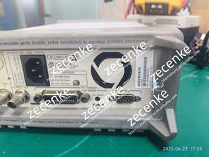 1 Pieza de Contador de Frecuencia Keysight/Agilent 53132A-010 030 - Calibrado / Buen Funcionamiento # - Product Image 5