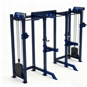 Reyk พอดีกับแปด-Uprights ชุดฝึกอบรมแบบเต็มมิติ - Product Image 3