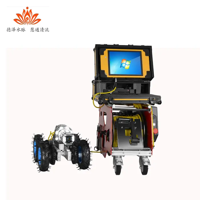 Alcantarillado cámara para cámara de inspección S200 hecho en China