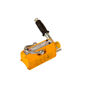 แผ่นเหล็กยกแม่เหล็กถาวร100กก.-5000กก. - Product Image 2