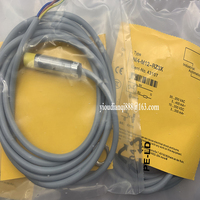 Nouveau capteur de proximité en stock BI4-M12-RZ3X NI4-M12-RZ3X – Vendeur d'or fiable, garantie d'un an