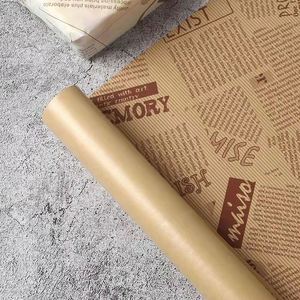 500pcs Food and Deli <b>Wrapping</b> Greaseproof <b>Paper</b> Sheets 12Inch Deli Wax <b>Paper</b> with Custom Logo Printed - Product Image 6