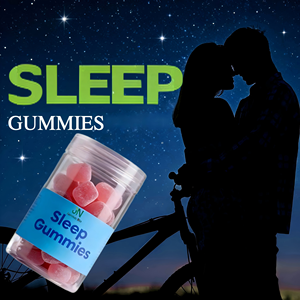HALAL Melatonin Sleep Gummy <strong>Supplement</strong> for Adults Improving Sleep and <strong>Memory</strong> - Product Image 3
