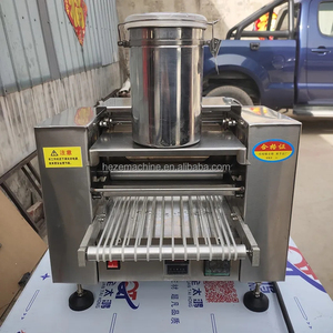 Machine à crêpes à mille couches de mangue à prix d'usine bon marché, machine à crêpes, machine à gâteaux à mille couches - Product Image 5