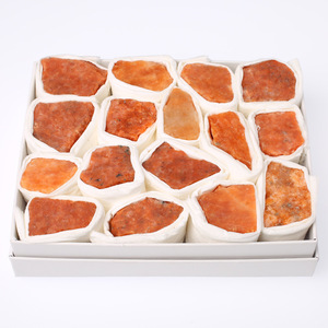Nouveau coffret cadeau en cristal naturel blanc rose violet jaune vert cristal Fluorite <span class=keywords><strong>oeil</strong></span> de tigre Lapis Lazuli décoration de la maison - Product Image 2