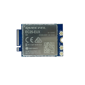 Quectel EC25-EUX <span class=keywords><strong>M</strong></span>.2模块LTE Cat 4模块EC25-X NGFF，带sim卡插槽 - Product Image 1