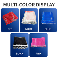 Cama Elástica Profesional Personalizada para Gimnasia, Tela de Salto, Lona de Salto, Malla de Salto, Colchoneta para Cama Elástica de Exterior