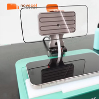 Outils de réparation d'écran LCD OCA TBK-763 avec pompe à vide intégrée pour la remise à neuf de téléphones mobiles, compatibles avec la machine de laminage OCA