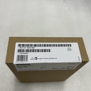 โมดูลอินพุตดิจิตอลของซีเมนส์ รุ่น 6ES7321-1BL00-0AA0 - Product Image 1