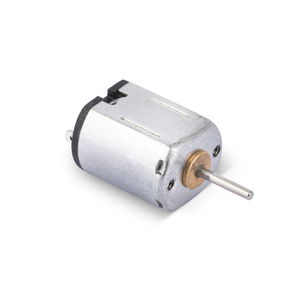 Motor <span class=keywords><strong>DC</strong></span> Magnet permanen mikro 4.5v, dengan sikat logam mulia untuk pemijat kepala perangkat pengendali jarak jauh - Product Image 5