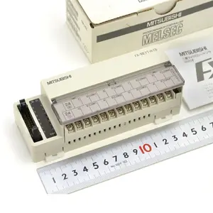 FX-16EYT-TB Mitsubishi MELSEC PLC uzatma programlanabilir mantık denetleyicisi elektronik bileşenler Terminal bloğu fx16eyttb