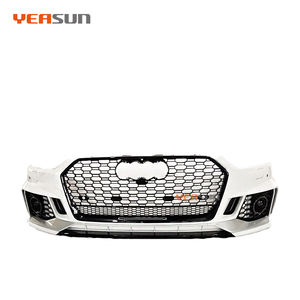 B9 RS5 pp materia pare-chocs avant avec calandre pour audi A5 2017 2018 2019 - Product Image 3