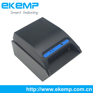 Machine de loterie nationale OMR de 82,5 mm avec imprimante thermique pour la vente de billets de Keno, scanner de tickets de loterie à alimentation manuelle - Product Image 3