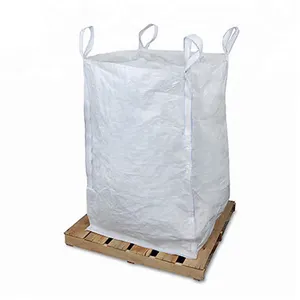 EGP 1 Ton FIBC Woven Bulk Big Bag Pp Jumbo Bags Super Sacks