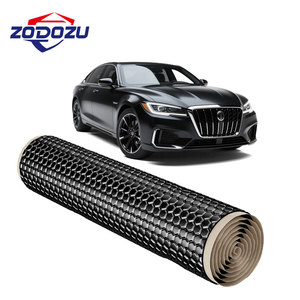 Láminas de Aislamiento Acústico para Automóviles, de Alta Resistencia a la Vibración, de Aluminio, para Amortiguación de Sonido, Venta al Por Mayor - Product Image 3