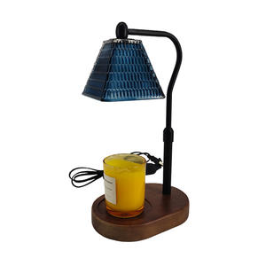 Lampe chauffe-cire personnalisable, chauffe-cire électrique adapté à la chambre à coucher, au salon, aux lampes de table, aux lampes de bureau, chauffe-cire - Product Image 1