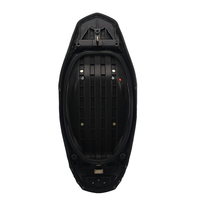 Accessoires pour moto NMAX 125, coussin de selle NMAX 155, sièges confortables, siège de moto imperméable pour Yamaha Nmax V2