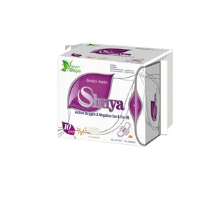 shuya sanitary pads anion sanitary napkins price