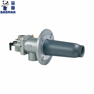 Raccordement fileté Honeywell Brûleurs à feu direct BIC/<span class=keywords><strong>BICA</strong></span>/ZIC avec boîtier en acier moulé/aluminium ou tôle d'acier - Product Image 3