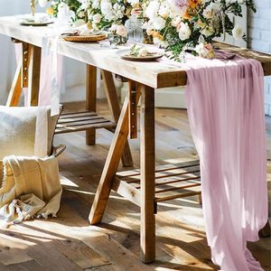 Mới Nhất Sang Trọng Dài Dệt Kim Vải Bảng <span class=keywords><strong>Runner</strong></span> Cho Đám Cưới Và Giáng Sinh Trang Trí Nội Thất Cho Đảng Trang Trí - Product Image 4
