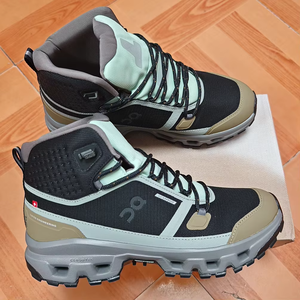 Botas de Nieve de Alta Gama para Hombre y Mujer, Diseño de Lujo, Originales, para Correr, Modelo Cloud Rock, Impermeables, Cálidas para Invierno, para Senderismo al Aire Libre - Product Image 5