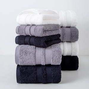 Serviette <span class=keywords><strong>de</strong></span> <span class=keywords><strong>bain</strong></span> surdimensionnée <span class=keywords><strong>de</strong></span> haute qualité <span class=keywords><strong>de</strong></span> classe A 40x70 et <span class=keywords><strong>70x140</strong></span>, serviette en coton absorbante pour le visage, pour la salle <span class=keywords><strong>de</strong></span> <span class=keywords><strong>bain</strong></span>, la maison, l'hôtel, la plage - Product Image 1