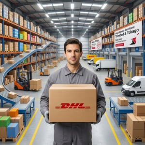 Agente Directo, Transporte Marítimo FCL Económico de Amazon Logistics con <span class=keywords><strong>Entrega</strong></span> Aérea Rápida y Soporte 24/7 para Trinidad y Tobago, Puerto España - Product Image 3